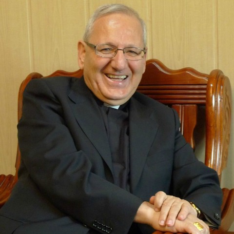 Patriarch Louis Raphael Sako